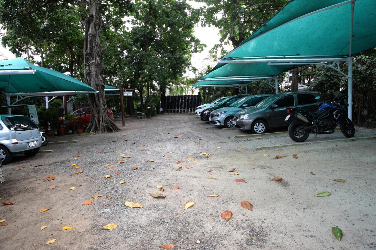 Pousada Ogum Marinho Praia do Forte Exterior photo